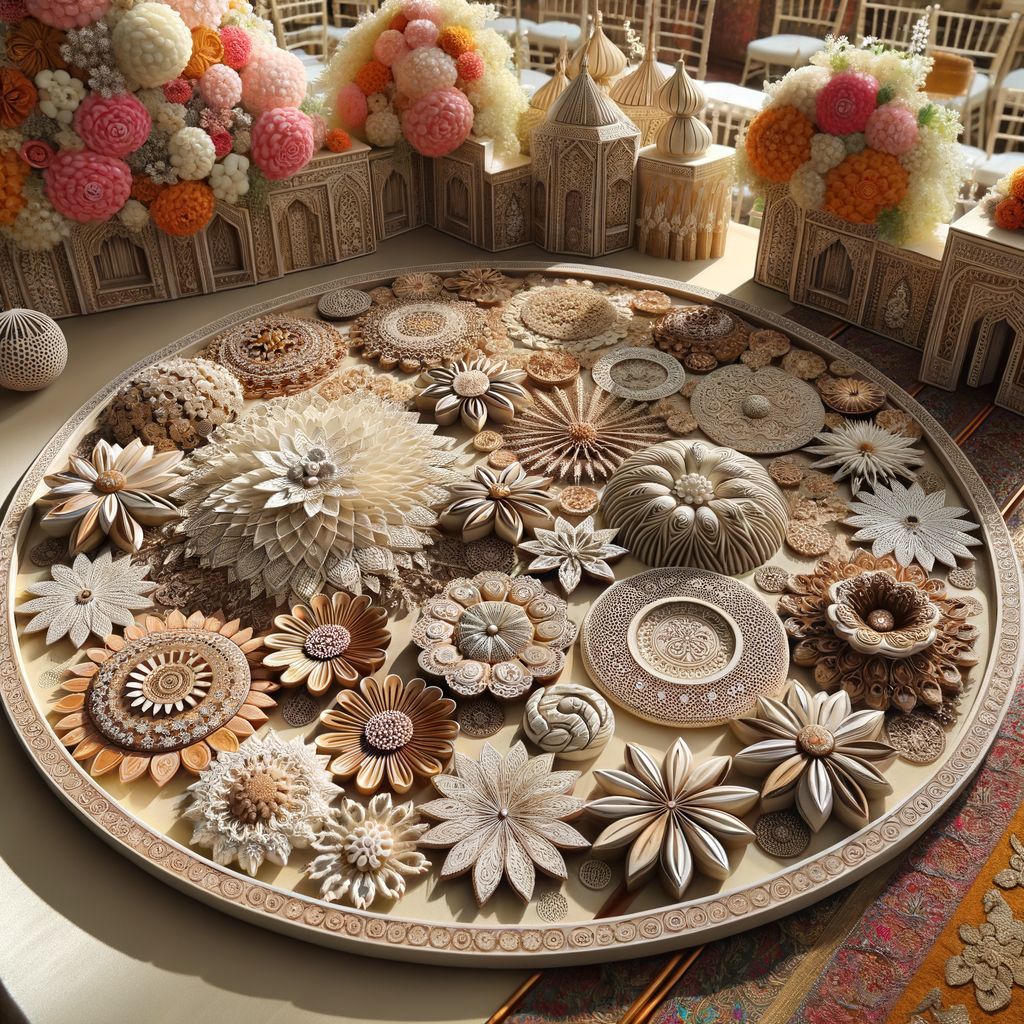 Custom Crafted Decor Pieces and Personalization